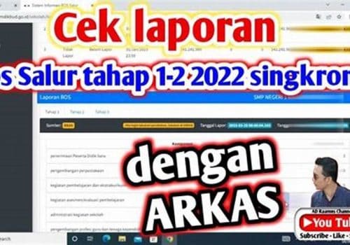 Cara Cek Laporan Bos Online