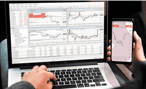 Demo Trading Forex Mt4