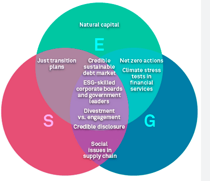 ESG (Environmental, Social, and Governance) Trends