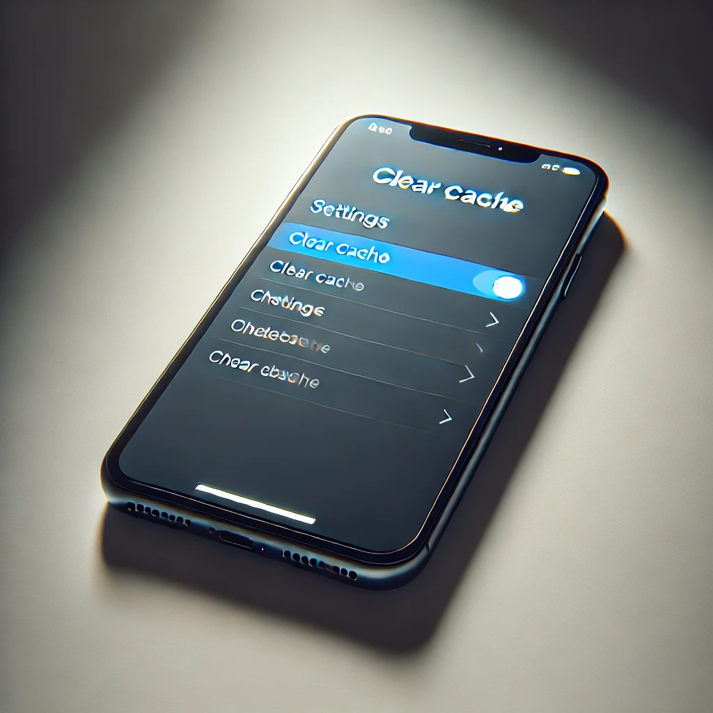Cara Clear Cache di iPhone: Panduan Lengkap untuk Meningkatkan Performa