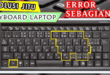Mengatasi Keyboard Laptop Tidak Berfungsi dengan Mudah dan Cepat
