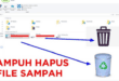 Cara Membersihkan Sampah di Laptop dengan Mudah dan Cepat