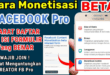 Monetisasi Konten Facebook Beta: Panduan Lengkap untuk Kreator Konten