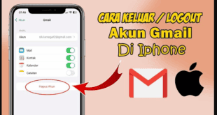 Cara Logout Akun Google di iPhone: Panduan Lengkap dan Mudah