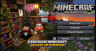Panduan Lengkap Download Minecraft Java Edition Gratis di HP: Mainkan Game Favoritmu Sekarang