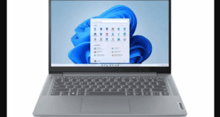 Laptop Lenovo IdeaPad Slim 3 14IAH8: Spesifikasi, Harga, dan Review