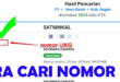 Cara Cek Nomor UKG dengan Mudah untuk Guru di Indonesia