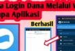 Cara Login DANA di Chrome: Panduan Lengkap dan Praktis