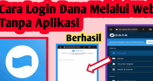 Cara Login DANA di Chrome: Panduan Lengkap dan Praktis