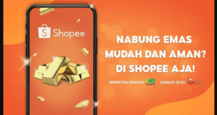 Cara Nabung Emas di Shopee: Panduan Lengkap untuk Investasi Mudah dan Aman