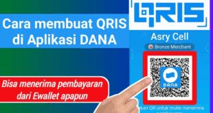 Cara Bikin QRIS DANA: Panduan Lengkap untuk Pemula