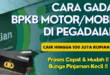 Syarat Gadai BPKB Motor di Pegadaian: Panduan Lengkap dan Terbaru