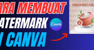 Cara Membuat Watermark di Foto: Panduan Lengkap untuk Melindungi Karya Anda