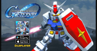 SD Gundam G Generation Eternal PC: Panduan Lengkap