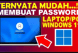 Cara Membuat Password di Laptop Windows 11: Panduan Mudah untuk Amankan Data Anda