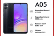 Chipset Samsung A05: Spesifikasi, Performa, dan Harga Terjangkau