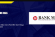 Kode Bank MAS: Panduan Lengkap Transfer Antar Bank