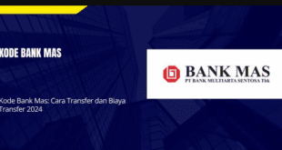 Kode Bank MAS: Panduan Lengkap Transfer Antar Bank