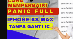 Panic Full iPhone: Panduan Lengkap Penyebab, Solusi, dan Pencegahan