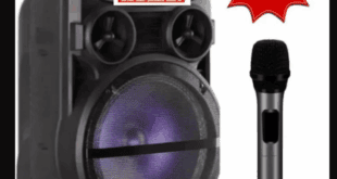 Rekomendasi Speaker Bluetooth Karaoke Terbaik: Panduan Lengkap