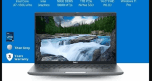 Dell Latitude 5450: Panduan Lengkap Harga, Spesifikasi, dan Review