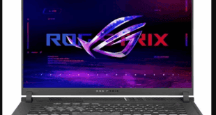 Panduan Lengkap Laptop ASUS ROG Strix G16 G614: Spesifikasi, Harga, dan Ulasan