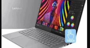 Laptop Lenovo Yoga Pro 7i Aura Edition: Laptop Premium untuk Kreator dan Bisnis