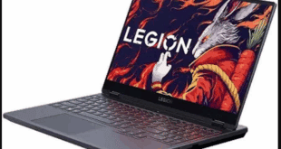 Laptop Lenovo Legion 5 15IRX9: Panduan Lengkap Spesifikasi, Harga, dan Performa Gaming