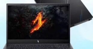 Laptop Acer Nitro V15 RTX 3050: Laptop Gaming Terjangkau dengan Performa Gahar