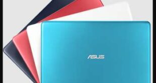 Laptop ASUS E202S: Laptop Ringan dan Portabel untuk Kebutuhan Sehari-hari