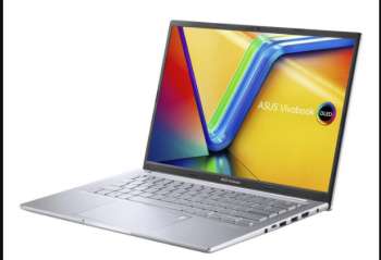 Laptop ASUS Vivobook 14 M1405YA: Spesifikasi, Harga, dan Fitur Unggulan