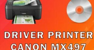 Download Driver Canon MX497: Panduan Lengkap dan Terbaru 2025