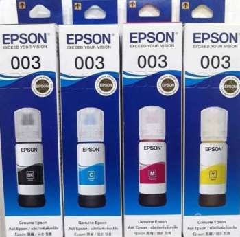 Harga Tinta Printer Epson L3210: Spesifikasi, Harga, dan Cara Isi Tinta Terbaik