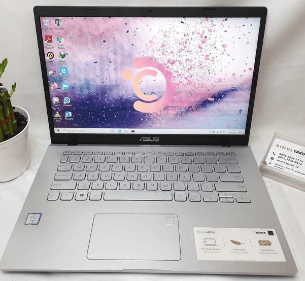 Asus VivoBook A409UA