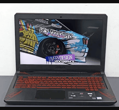 ASUS TUF FX504G