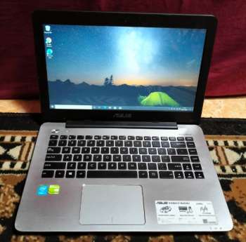 Laptop ASUS A455L: Laptop Klasik yang Masih Layak untuk Kebutuhan Sehari-Hari