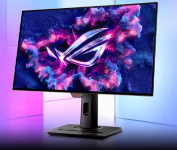 Monitor ASUS ROG Strix XG27AQDMG: Monitor Gaming OLED Terbaik