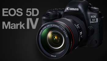 Kamera Canon 5D Mark IV: Kamera DSLR Legendaris untuk Fotografer Profesional