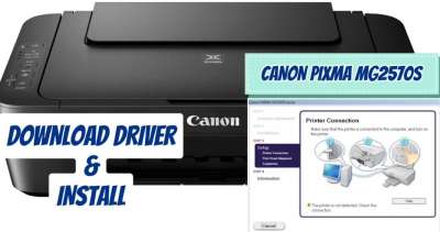 Download Driver Canon Pixma MG2570S: Panduan Instalasi dan Tips Penggunaan