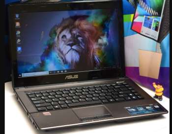 Laptop ASUS K43U: Nostalgia Laptop Entry-Level yang Mengawali Era Komputasi Modern