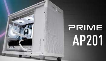 Casing ASUS Prime AP201 Review: Panduan Lengkap Casing MicroATX Kompak dengan Performa Pendinginan Terbaik