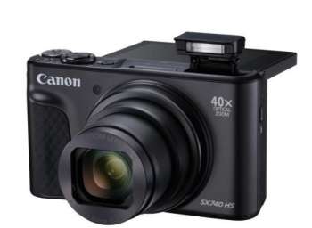 Kamera Canon PowerShot SX740 HS: Review Lengkap Kamera Saku Superzoom Idaman Traveler