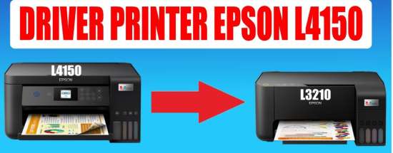Driver Epson L4150: Cara Mudah Download dan Install untuk Cetak Maksimal
