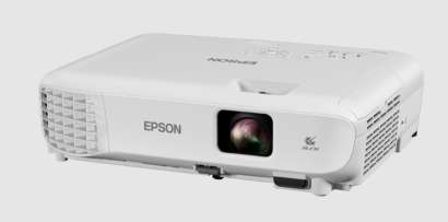 Epson E500 3LCD EB-E500: Proyektor Cerah dan Terjangkau untuk Semua Kebutuhan