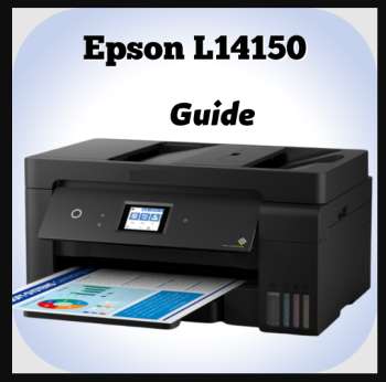 Epson L14150 Driver: Solusi Lengkap untuk Cetak A3+ dan Scan Tanpa Masalah