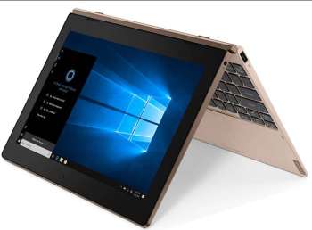 Laptop Lenovo Ideapad Slim D330 Flex: Laptop Lipat 2-in-1 dengan Kemampuan Handal untuk Kerja Modern
