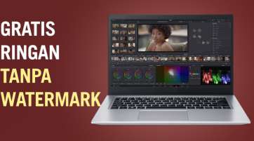 Rekomendasi Aplikasi Edit Video di Laptop Terbaik 2025: Gratis, Ringan, dan Tanpa Watermark