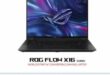Laptop ASUS ROG Flow X16: Harga Terbaru 2025, Spesifikasi, dan Perbandingan Seri ROG Flow Terkini