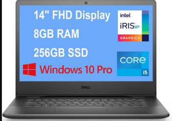 dell vostro 14 3000 Laptop Dell Vostro 14 3000: Harga Terbaru, Spesifikasi Intel Core i3/i5 Gen 10/11, RAM 4-16GB, Layar 14 Inci HD/FHD, Review Laptop Bisnis