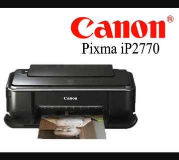 Download Driver Canon iP2770 Gratis untuk Windows 7, 10, dan 11